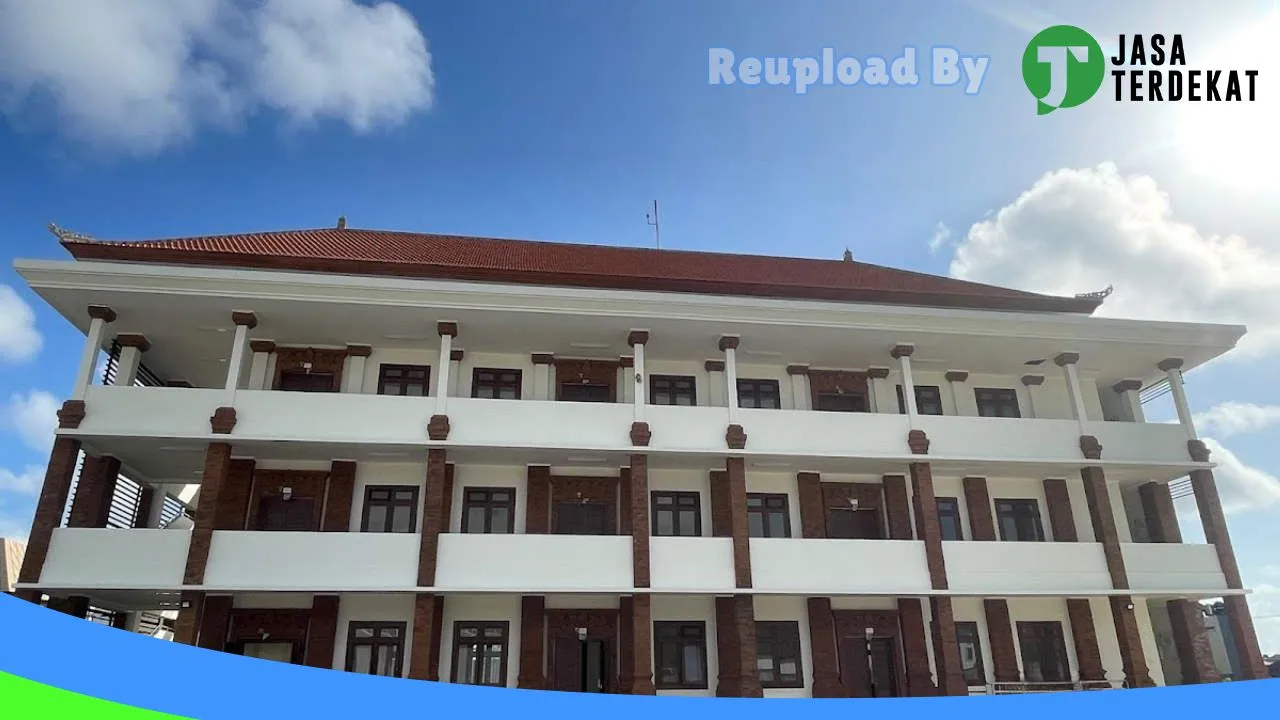 Gambar SMA NEGERI 12 DENPASAR – Denpasar, Bali ke 1