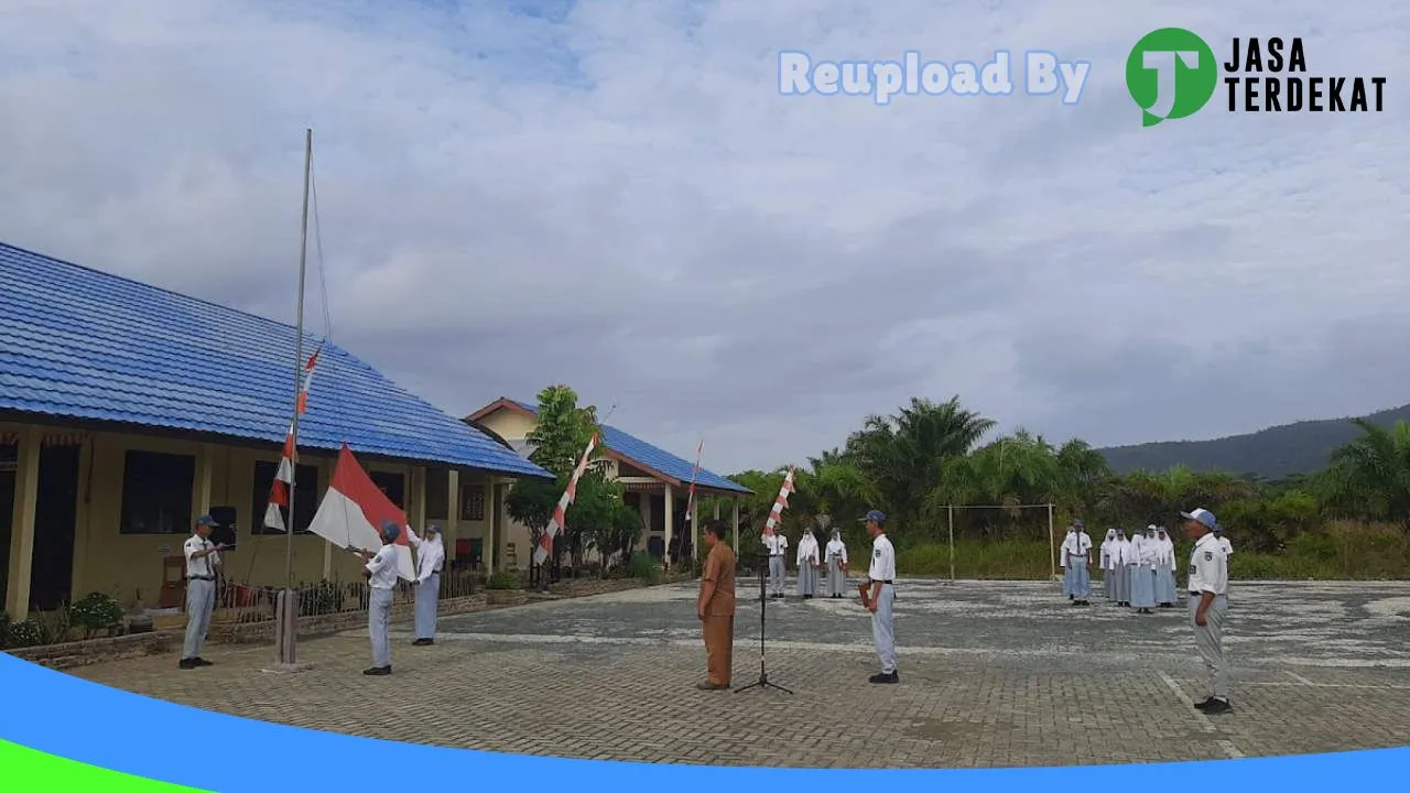 Gambar SMA NEGERI 2 SIMPANG EMPAT – Tanah Bumbu, Kalimantan Selatan ke 2