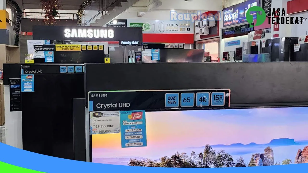 Gambar Benua Electronic Sentra di Manado, Sulawesi Utara ke 4