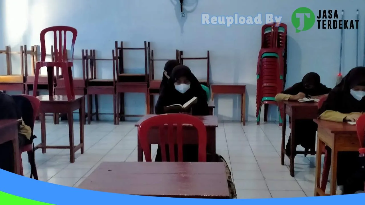Gambar SMP Islam Terpadu Insan Robbani – Lampung Utara, Lampung ke 3