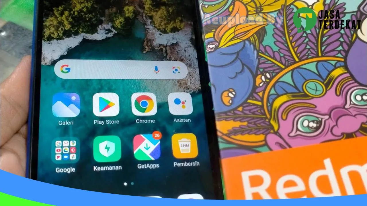 Gambar Home Service Hp ( Rudfir Cell ) di Ambon, Maluku ke 2