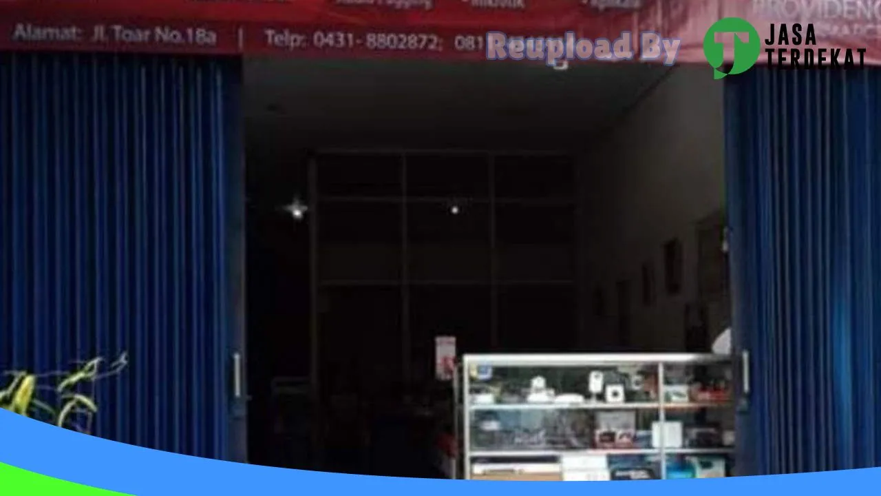Gambar Sarkom Teknologi Baru di Manado, Sulawesi Utara ke 1