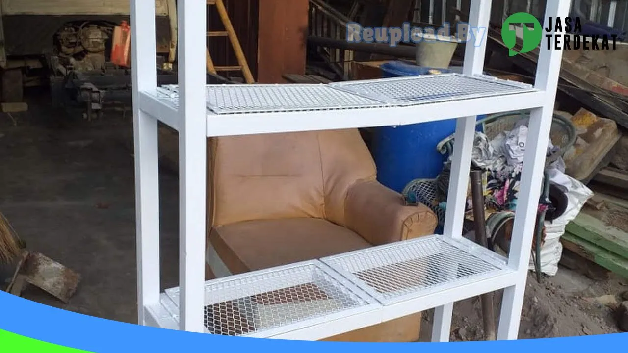Gambar Bengkel Las Listrik Ojo Lali depan pom bensin simongan di Semarang, Jawa Tengah ke 3