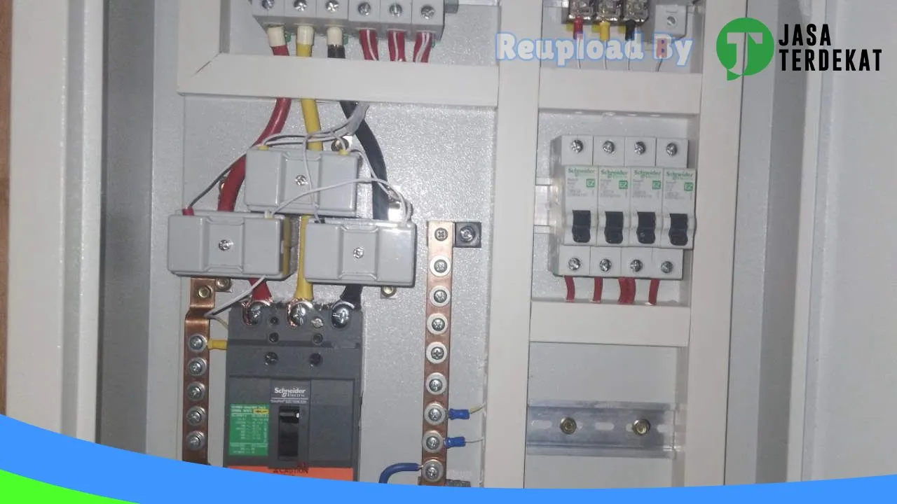 Gambar Listrik Instal di Tapanuli Utara, Sumatera Utara ke 2