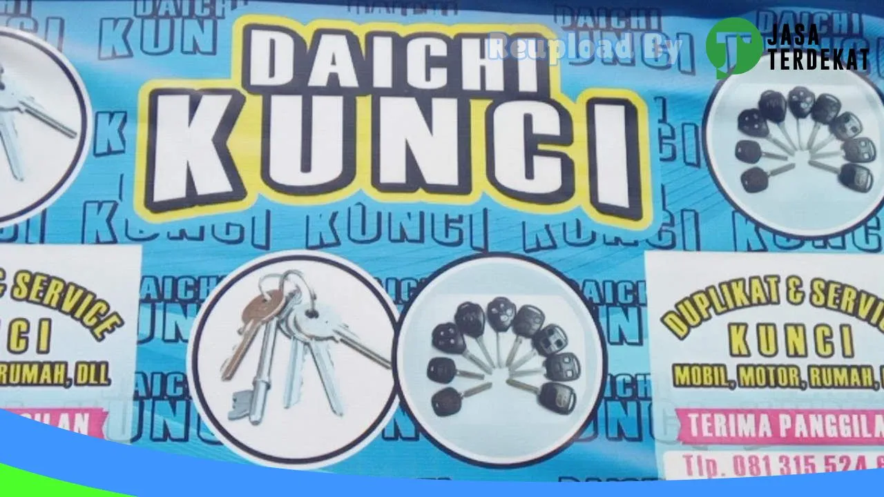 Gambar Daichi Duplikat-Service Kunci di Deiyai, Papua ke 5