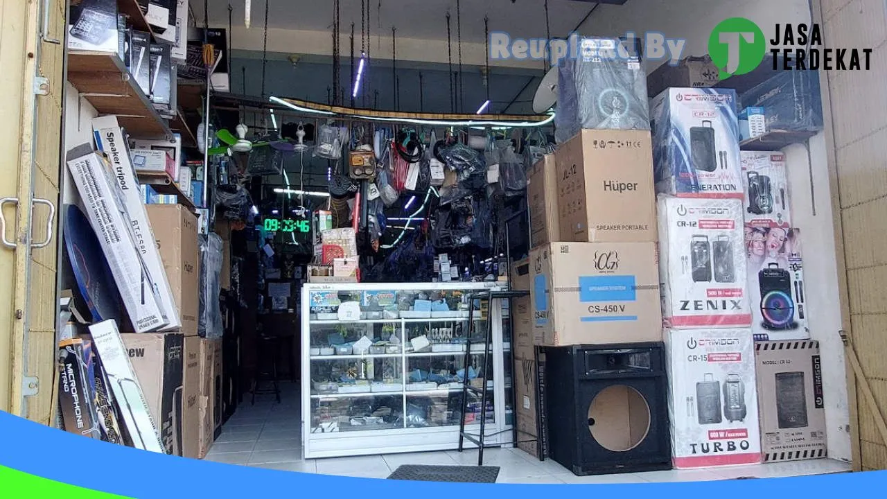 Gambar Toko “Sumber Terang” Elektronics di Blitar, Jawa Timur ke 4