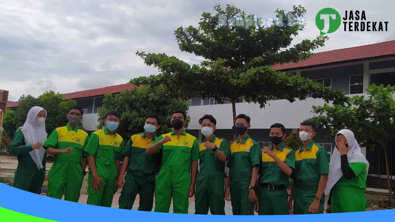 Gambar SMKS TI Putra Jaya Stabat – Langkat, Sumatera Utara ke 5
