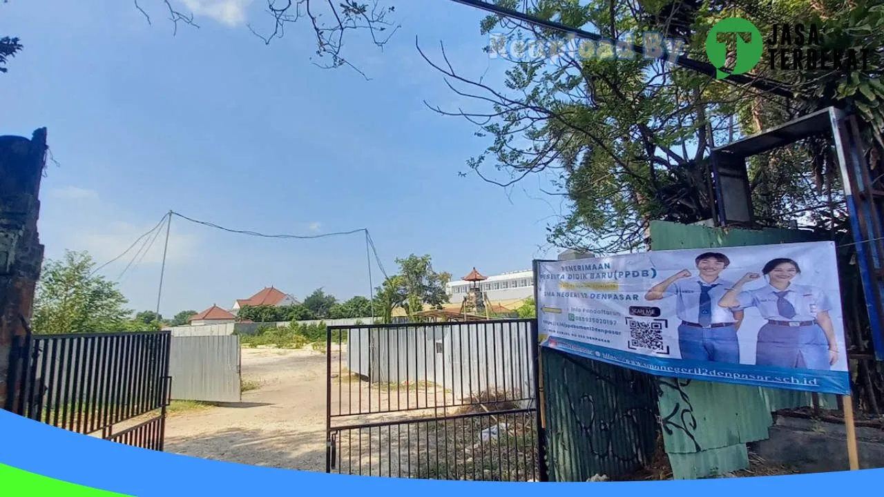 Gambar SMA NEGERI 12 DENPASAR – Denpasar, Bali ke 4