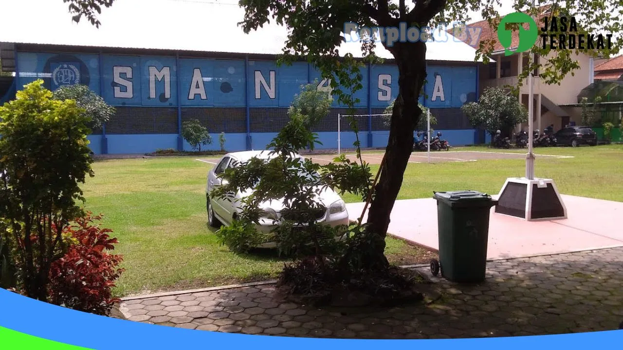 Gambar SMA Negeri 4 Surakarta – Surakarta, Jawa Tengah ke 3