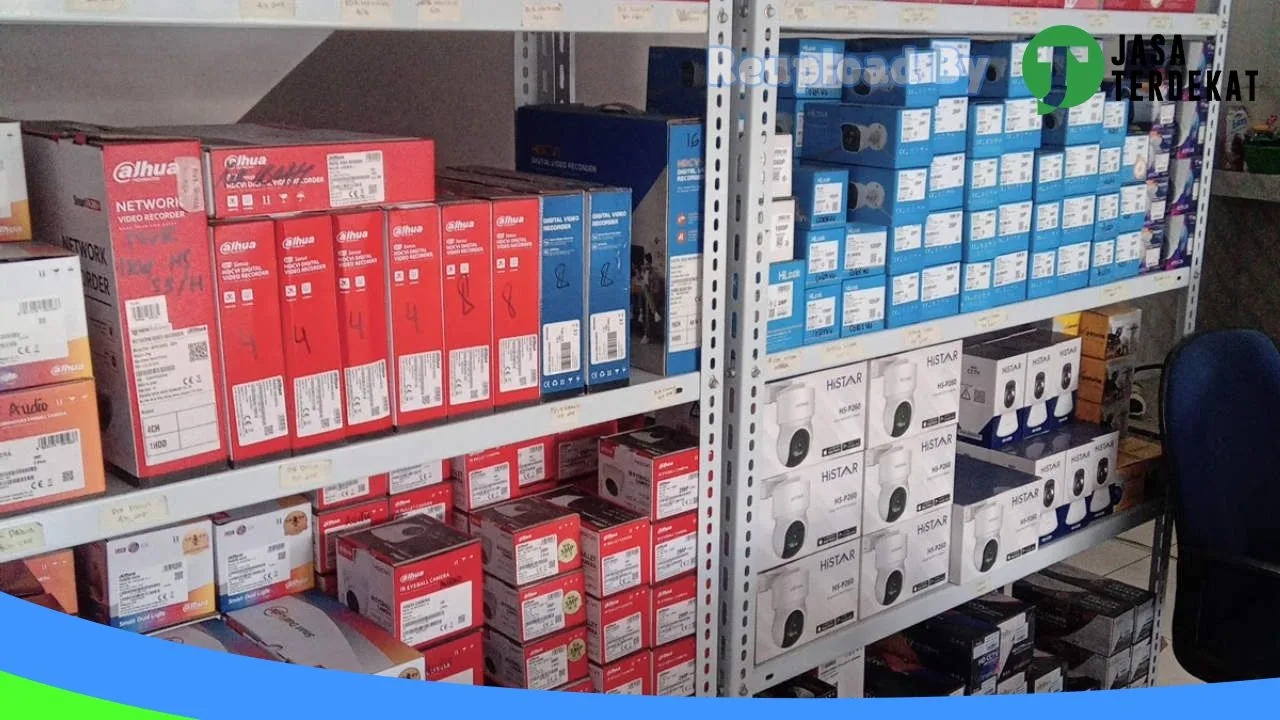 Gambar OXYGEN CCTV BLITAR: Distributor & Grosir CCTV Blitar di Blitar, Jawa Timur ke 1