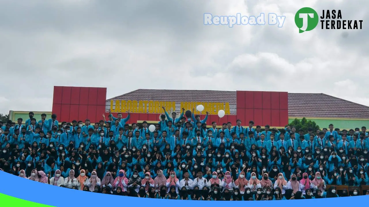Gambar SMK Negeri 1 Kotabumi – Lampung Utara, Lampung ke 5