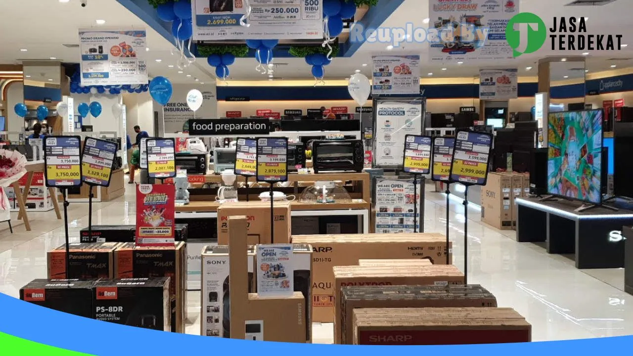 Gambar Electronic City – Mantos 3 Manado di Manado, Sulawesi Utara ke 5