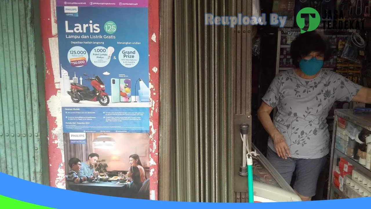 Gambar Kiki Electric di Jakarta Barat, DKI Jakarta ke 1