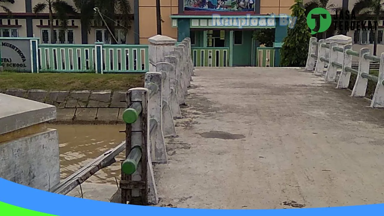 Gambar SMK Nurul Musthofa Boarding School – Karanganyar, Jawa Tengah ke 3