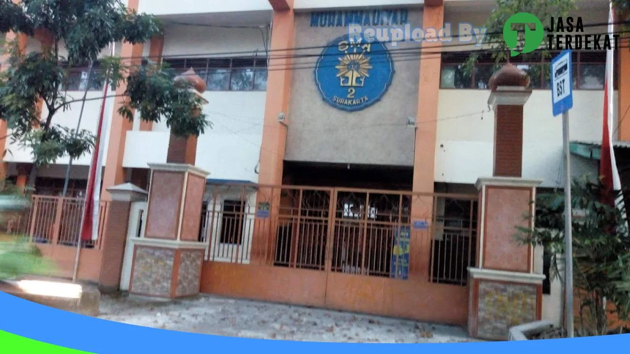Gambar SMA Muhammadiyah 2 Surakarta – Surakarta, Jawa Tengah ke 1