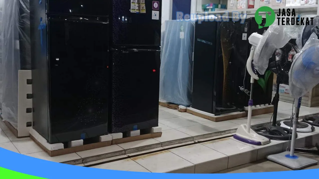 Gambar TOKO MAJU ELEKTRONIK TAYU di Mappi, Papua ke 1