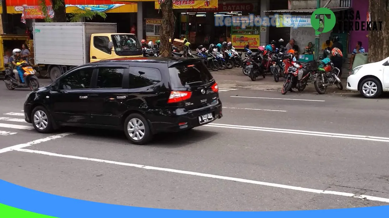 Gambar Pareto di Boyolali, Jawa Tengah ke 3