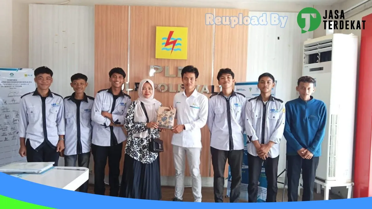 Gambar Kantor PLN POLEWALI di Polewali Mandar, Sulawesi Barat ke 2