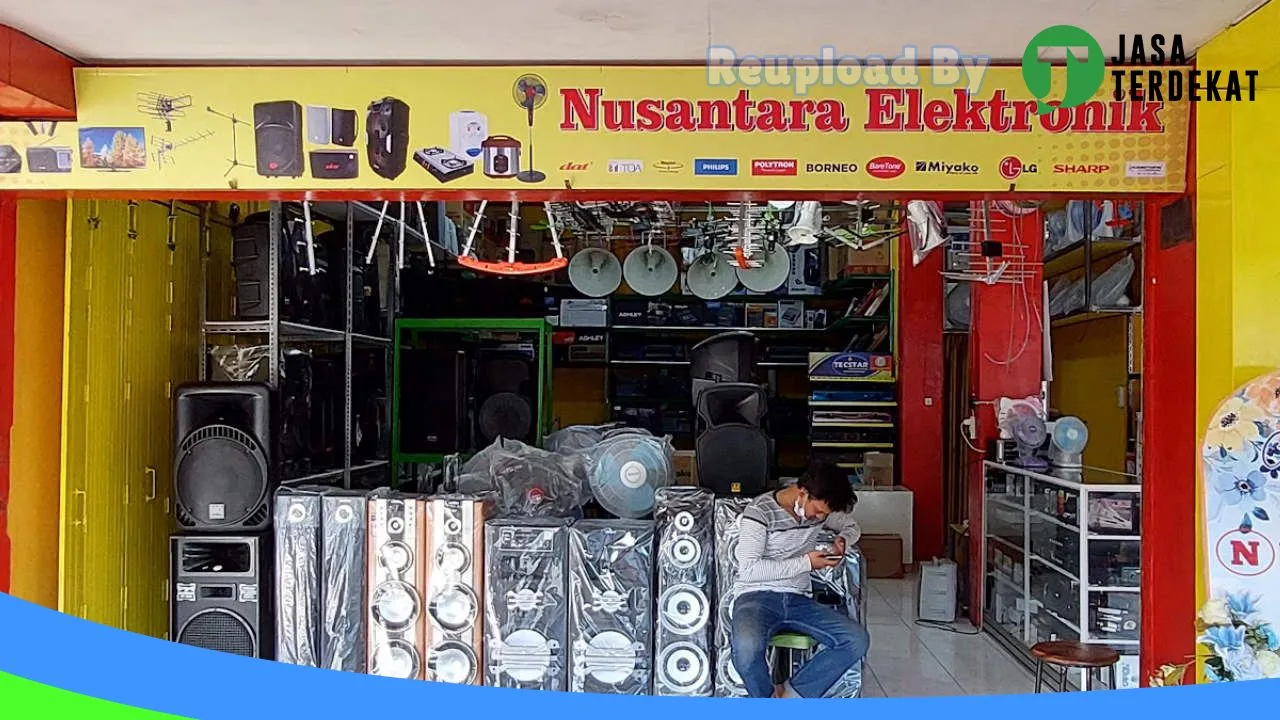 Gambar Nusantara Elektronik di Magelang, Jawa Tengah ke 5