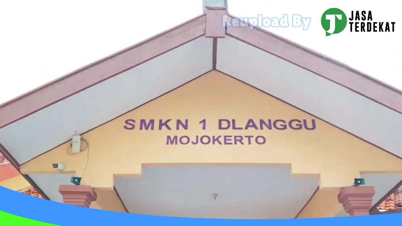 Gambar SMK Negeri 1 Dlanggu Mojokerto – Mojokerto, Jawa Timur ke 1