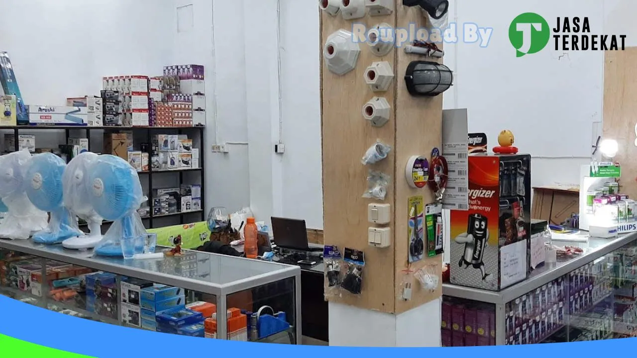 Gambar TOKO MAMA ELLEN ELEKTRONIK LISTRIK di Gianyar, Bali ke 2