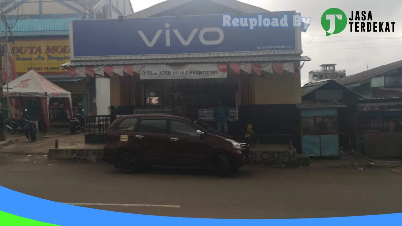 Gambar Duta Elektronik 3 di Manggarai, Nusa Tenggara Timur ke 1