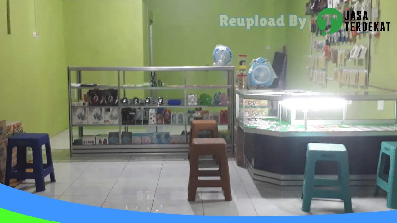 Gambar RizQ Cellular di Nganjuk, Jawa Timur ke 4