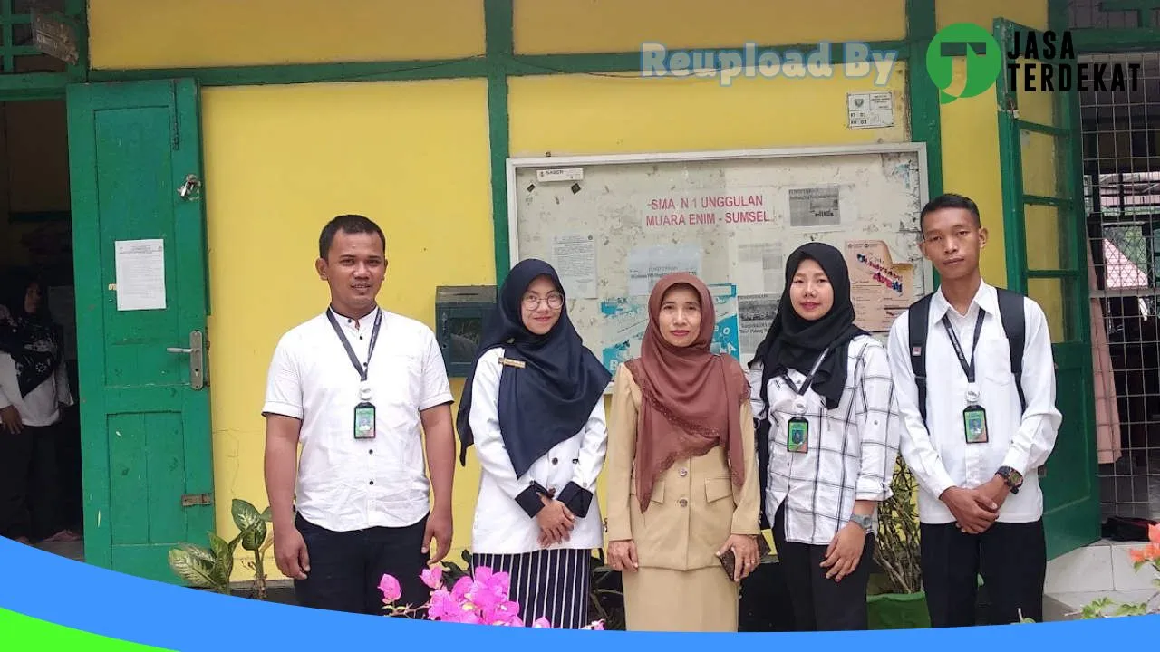 Gambar SMA Negeri 1 Unggulan Muara Enim – Muara Enim, Sumatera Selatan ke 5
