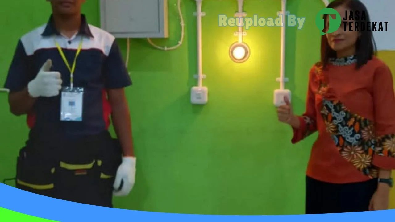 Gambar SMK Negeri 3 Ambon – Ambon, Maluku ke 3