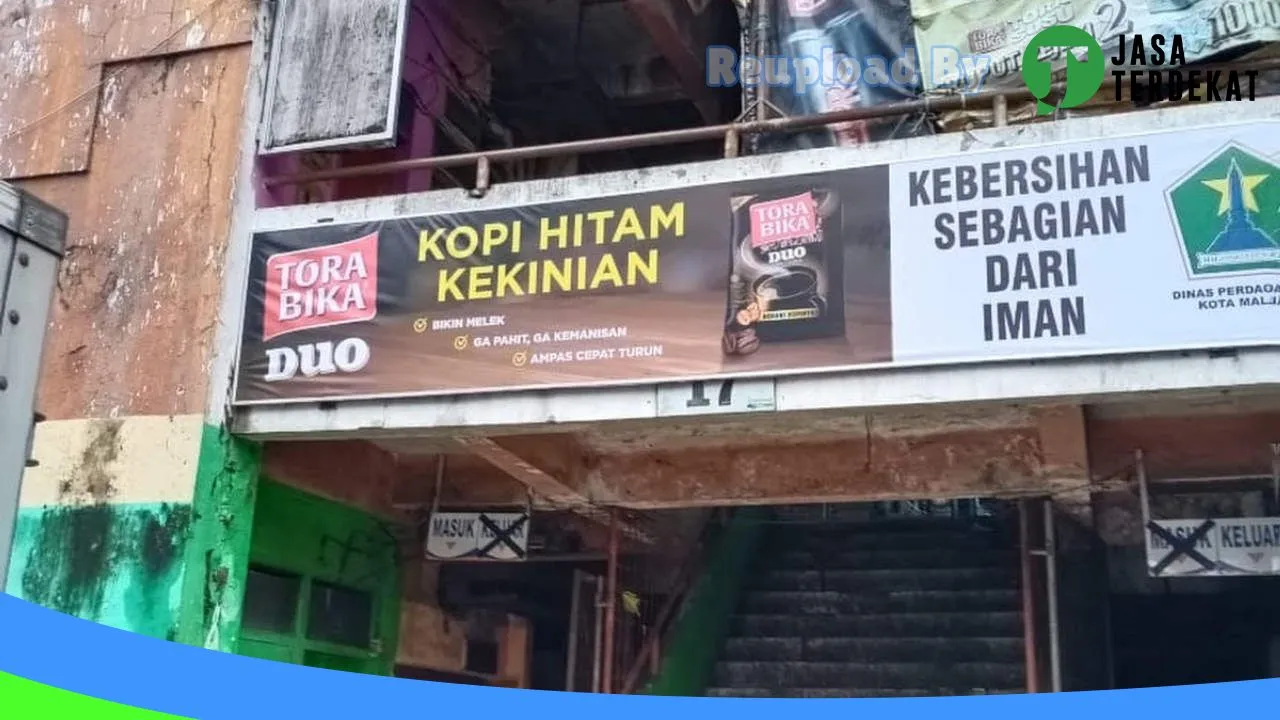 Gambar Hikmah Elektronik Pasar Besar Malang di Malang, Jawa Timur ke 3
