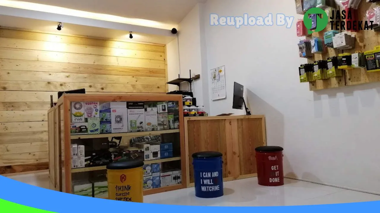 Gambar KAISAR Elektronik di Blitar, Jawa Timur ke 1