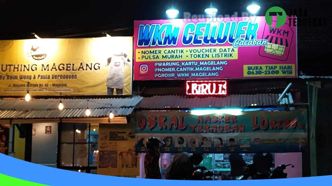 Gambar WKM CELLULAR di Magelang, Jawa Tengah ke 3