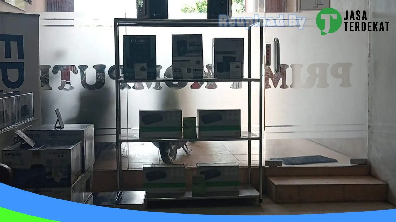 Gambar EPSON Authorized Service Center Demak ( Prima Komputer ) di Demak, Jawa Tengah ke 3