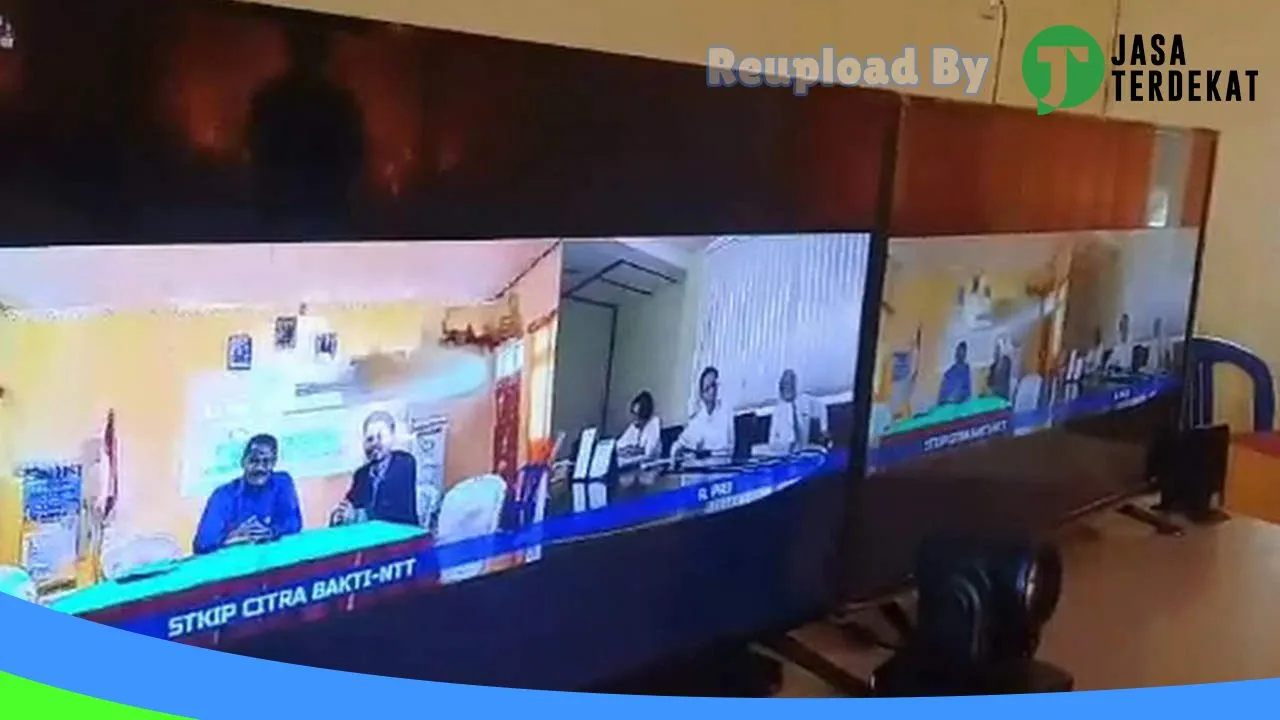 Gambar STKIP Citra Bakti Ngada official – Ngada, Nusa Tenggara Timur ke 1