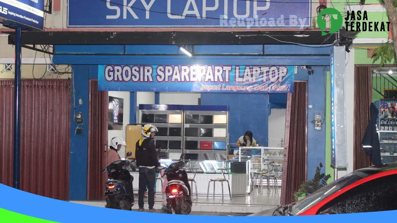 Gambar Sky Laptop di Wonosobo, Jawa Tengah ke 1