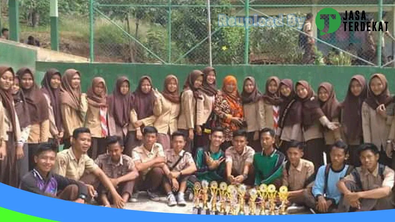 Gambar SMA Negeri 1 Cukuh Balak – Tanggamus, Lampung ke 4