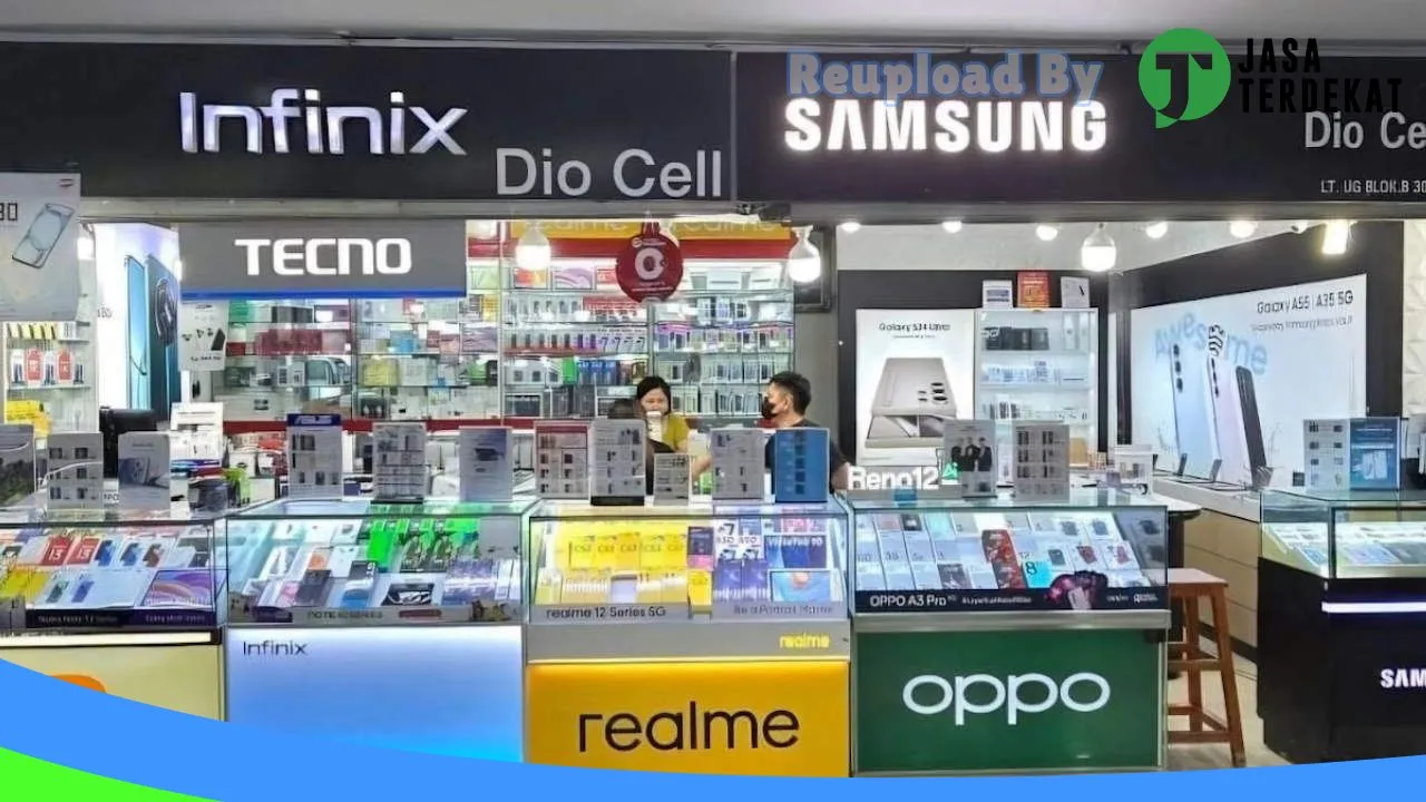 Gambar DIO CELLULAR di Manado, Sulawesi Utara ke 2
