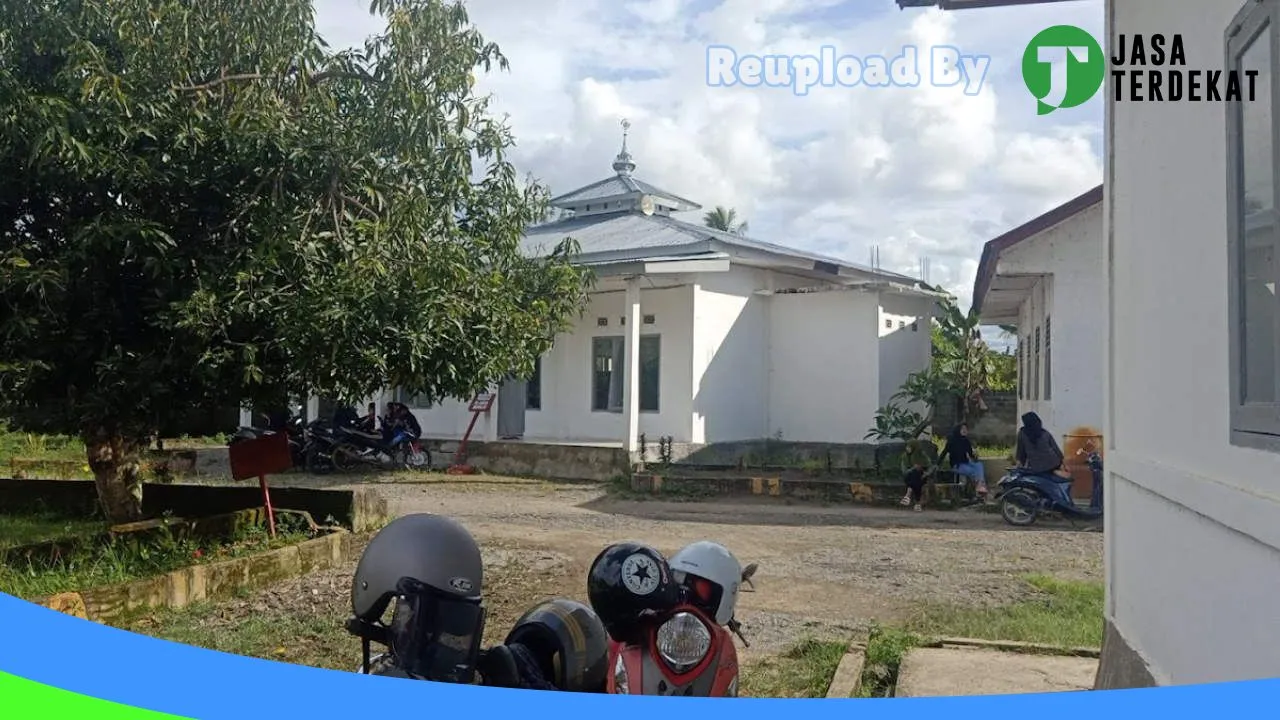 Gambar SMA Negeri 1 Tobadak – Mamuju Tengah, Sulawesi Barat ke 1