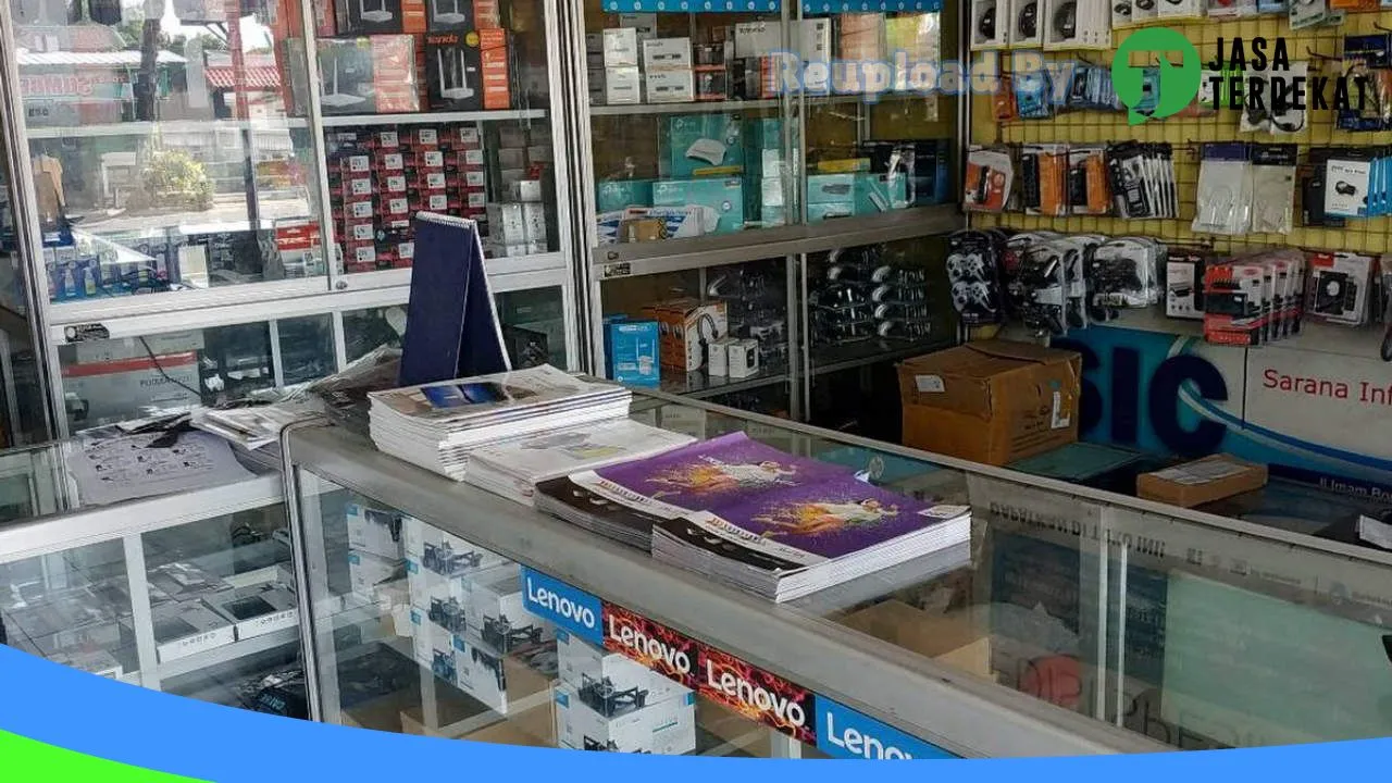 Gambar Sarana Informasi Computer di Nganjuk, Jawa Timur ke 4