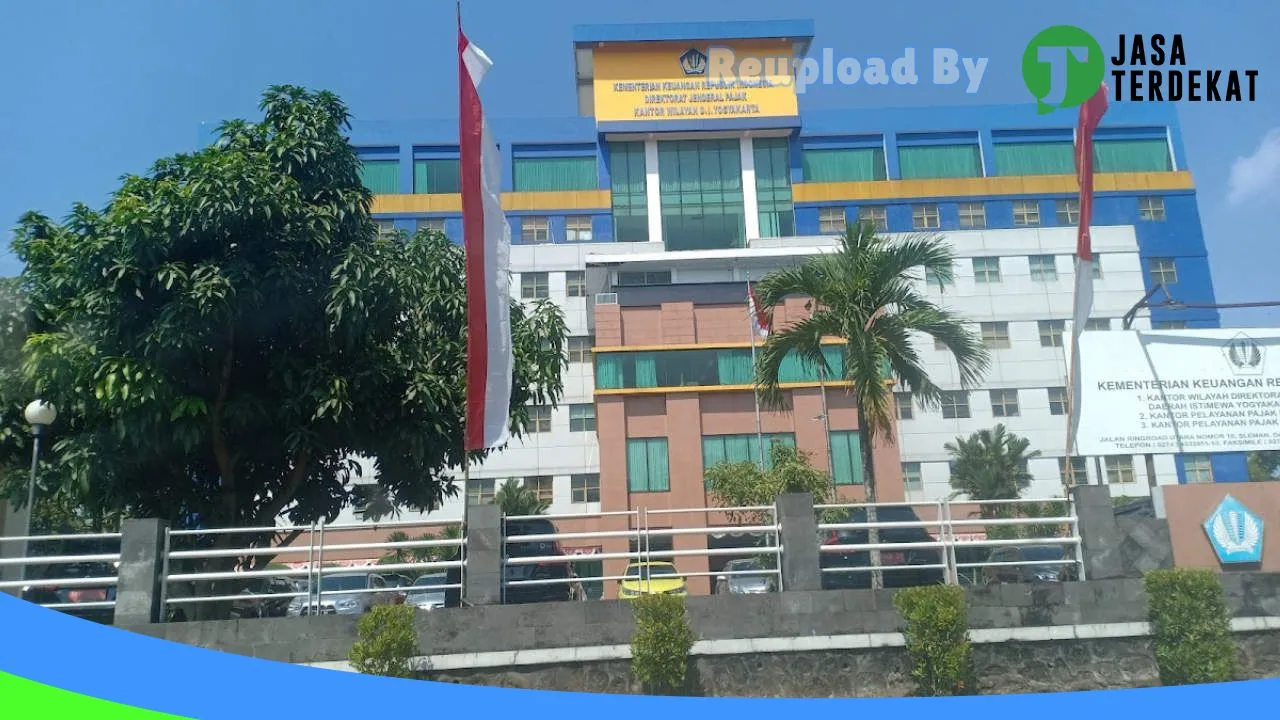 Gambar KPP Pratama Sleman – Sleman, DI Yogyakarta ke 2