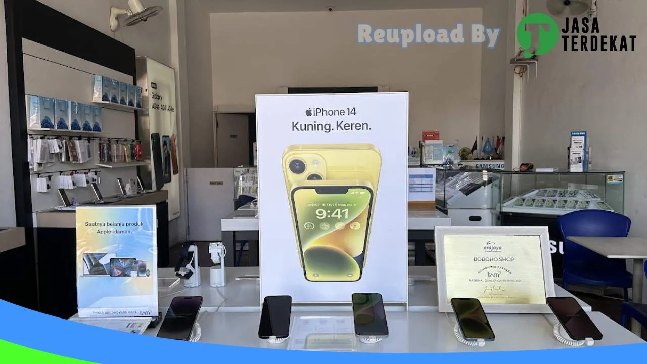 Gambar produk apple di Kota Ternate, Maluku Utara ke 1