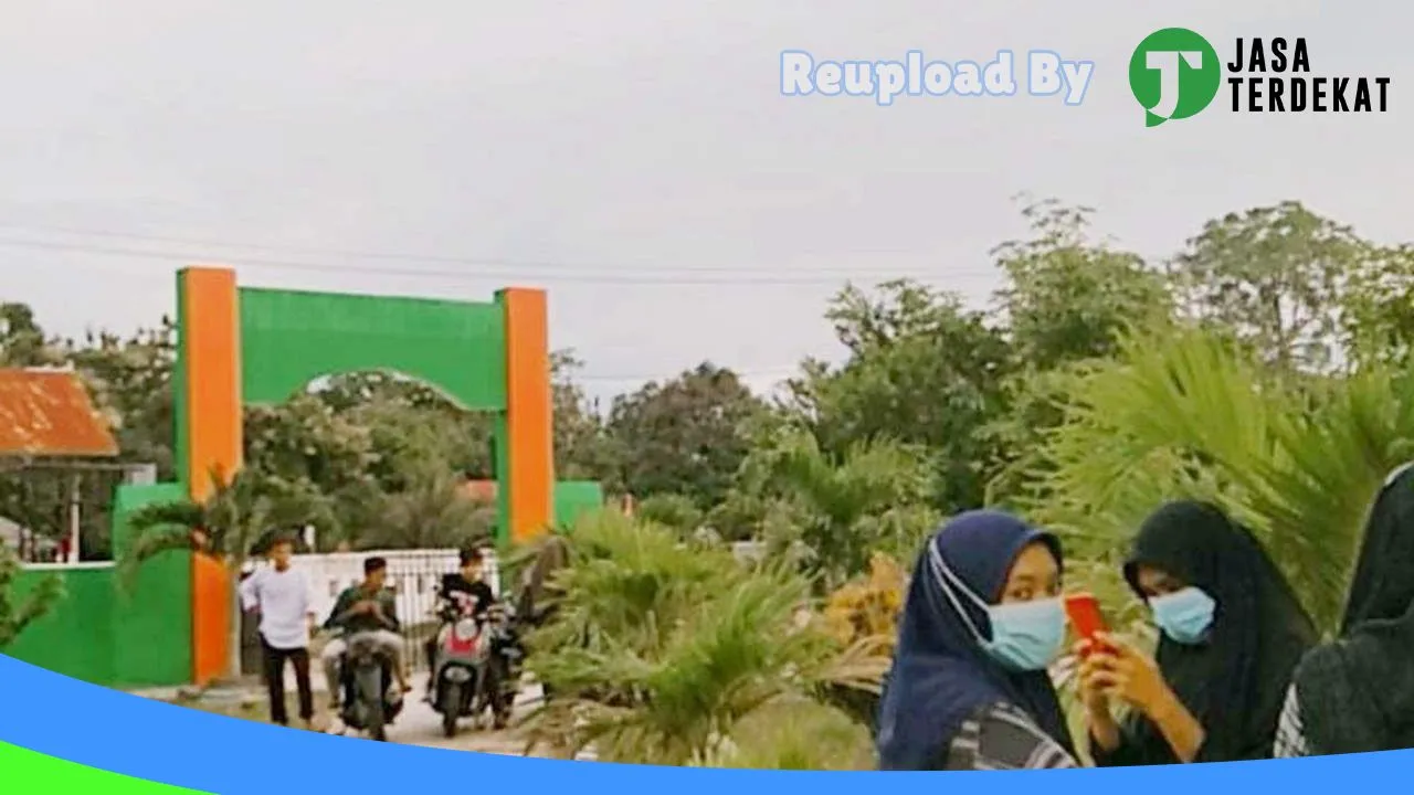 Gambar SMA Negeri 1 Kontukowuna – Muna, Sulawesi Tenggara ke 2