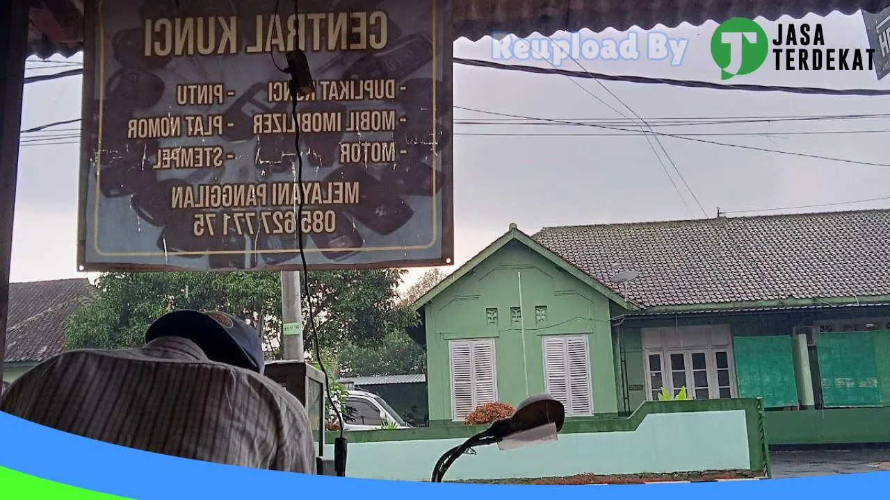 Gambar AHLI KUNCI SALATIGA MOBIL | MOTOR | BRNKAS di Semarang, Jawa Tengah ke 4