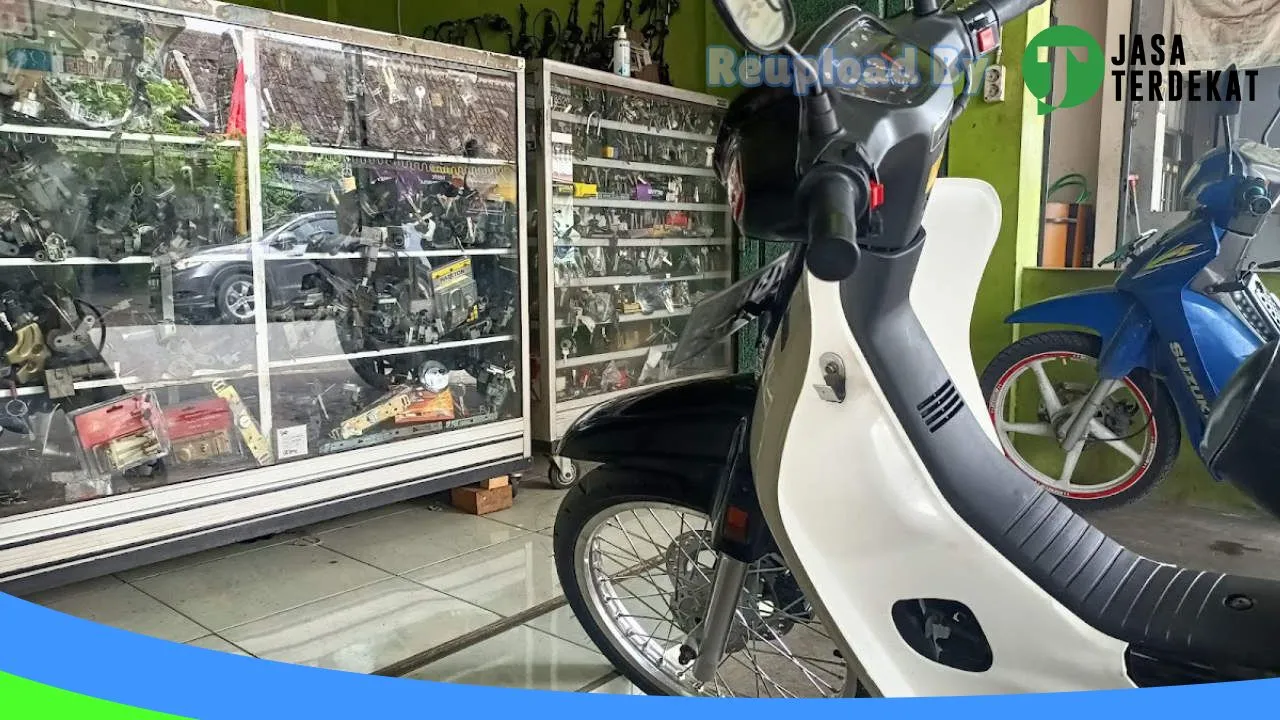 Gambar Service N Bengkel Kunci Barokah di Surakarta, Jawa Tengah ke 1