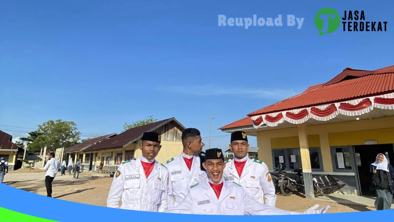 Gambar SMA Negeri 1 Pulau Taliabu – Pulau Taliabu, Maluku Utara ke 2