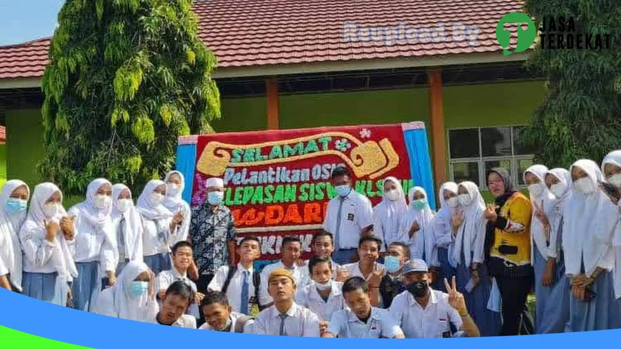 Gambar SMK Negeri 3 Kotabumi – Lampung Utara, Lampung ke 4