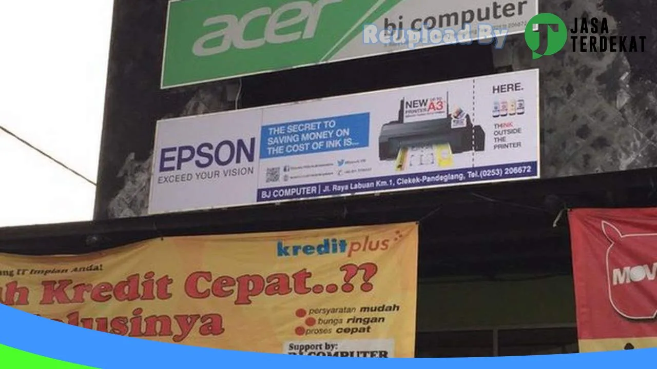 Gambar BJ Komputer Ciekek Pandeglang di Pandeglang, Banten ke 2
