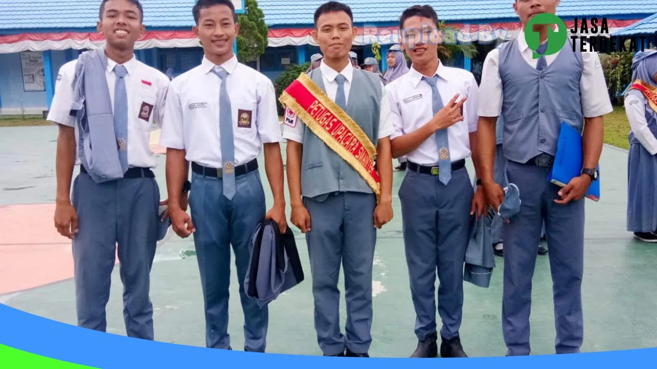 Gambar SMAN Terawas – Musi Rawas Utara, Sumatera Selatan ke 4