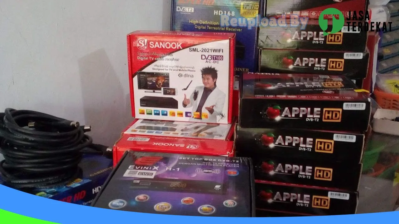 Gambar WD Elektronik di Magetan, Jawa Timur ke 3