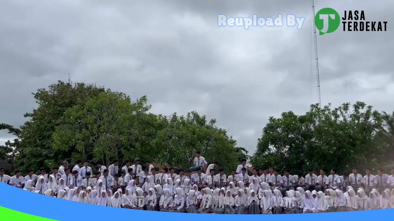 Gambar SMA N KARANG DAPO – Musi Rawas Utara, Sumatera Selatan ke 1